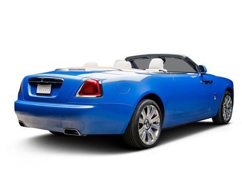 Used 2017 Rolls-Royce Dawn Base image 25