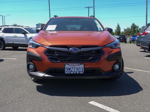 Certified 2024 Subaru Crosstrek 2.0i Premium AWD/4WD image 3