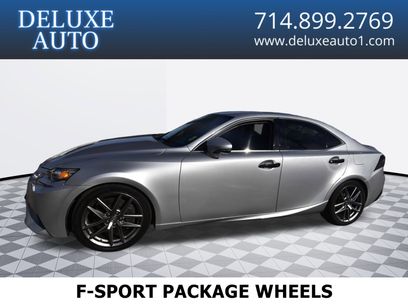 Used 2016 Lexus IS 200t