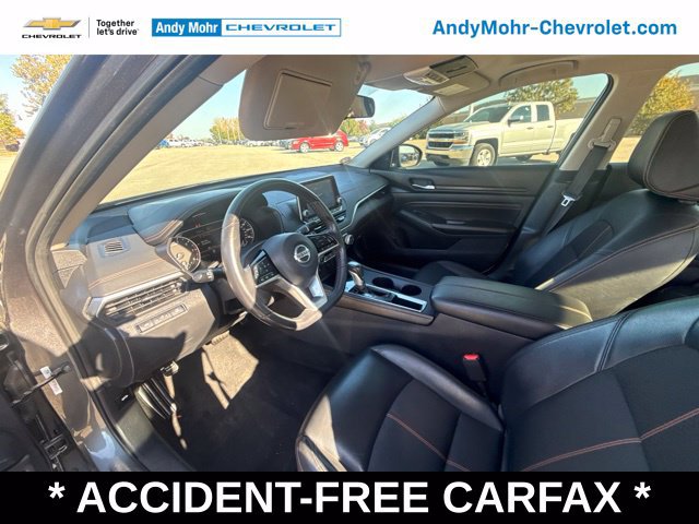 Used 2019 Nissan Altima 2.5 SR w/ SR Premium Package FWD image 19