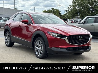 New 2025 MAZDA CX-30 AWD 2.5 S w/ Preferred Package