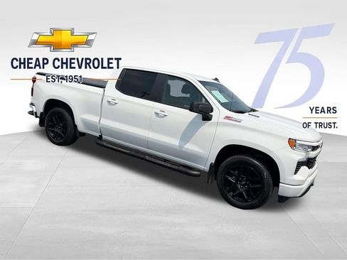 Used 2024 Chevrolet Silverado 1500 RST AWD/4WD image 7
