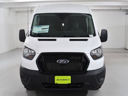 New 2025 Ford Transit 250 148 Medium Roof w/ Interior Upgrade Package image 10