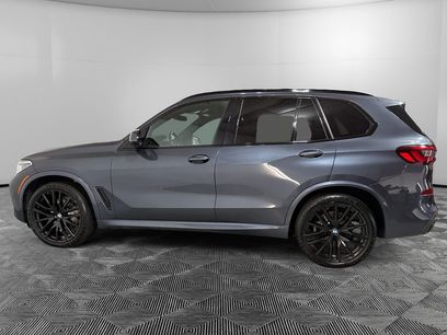Used 2022 BMW X5 xDrive40i w/ M Sport Package