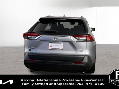 Used 2024 Toyota RAV4 XLE image 8