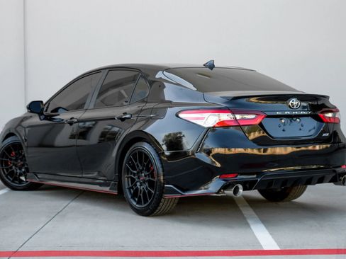 Used 2022 Toyota Camry TRD image 15