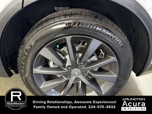 Certified 2026 Acura MDX A-Spec AWD/4WD image 5