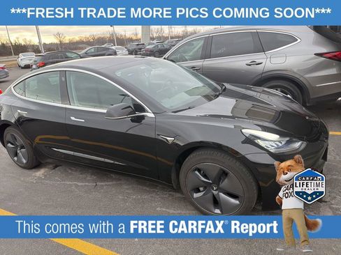 Used 2019 Tesla Model 3 Long Range image 2