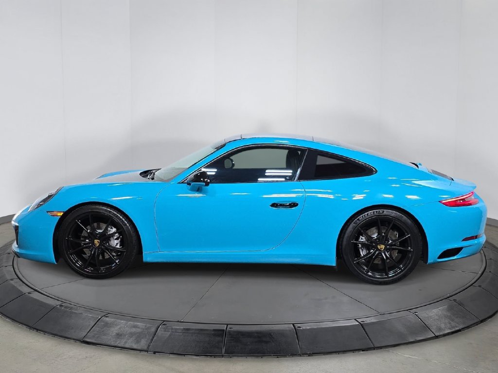 Used 2018 Porsche 911 Carrera T RWD image 2