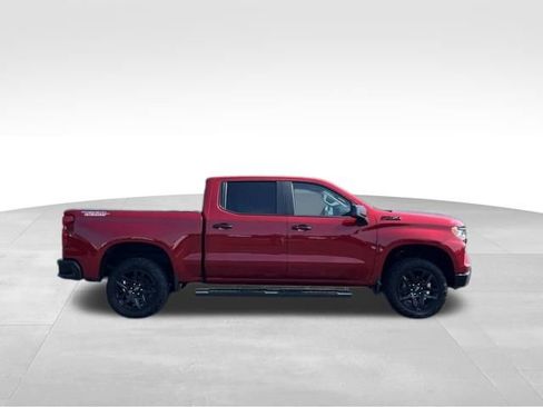 Certified 2024 Chevrolet Silverado 1500 LT Trail Boss w/ Convenience Package II AWD/4WD image 6