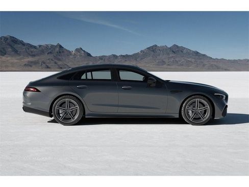 New 2026 Mercedes-Benz AMG GT 53 image 2