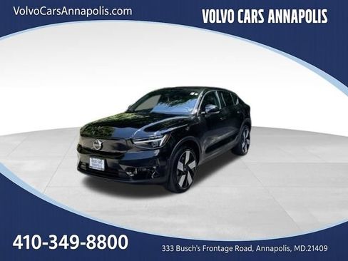 Certified 2023 Volvo C40 P8 Recharge Ultimate AWD/4WD image 4