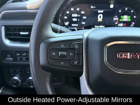 Used 2022 GMC Yukon SLT w/ SLT Premium Package AWD/4WD image 16