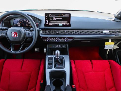 New 2026 Honda Civic Type R image 16
