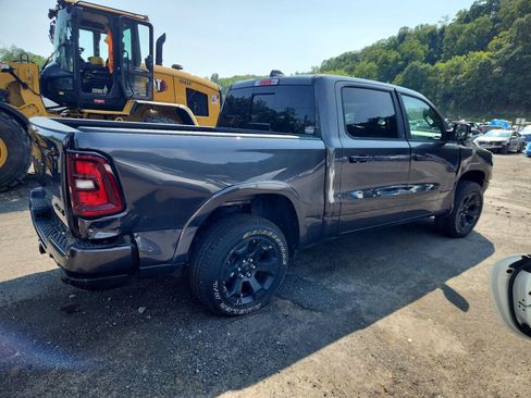 Used 2026 RAM 1500 Big Horn AWD/4WD image 4