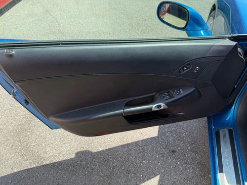 Used 2008 Chevrolet Corvette Coupe w/ Preferred Equipment Group image 10