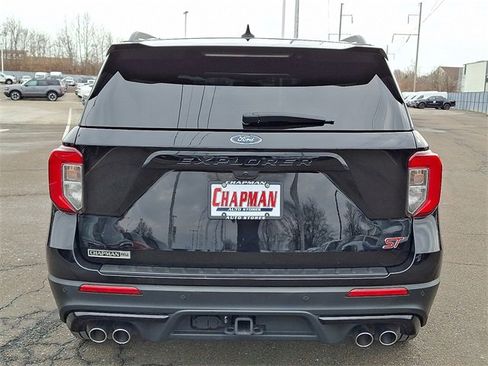 Certified 2023 Ford Explorer ST w/ Equipment Group 401A image 5