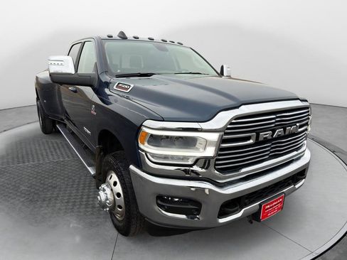 Used 2024 RAM 3500 Laramie image 3