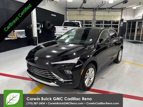 Certified 2025 Buick Envista Preferred w/ Convenience I Package FWD image 1