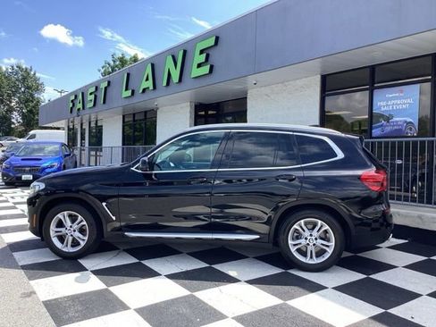 Used 2019 BMW X3 xDrive30i AWD/4WD image 7