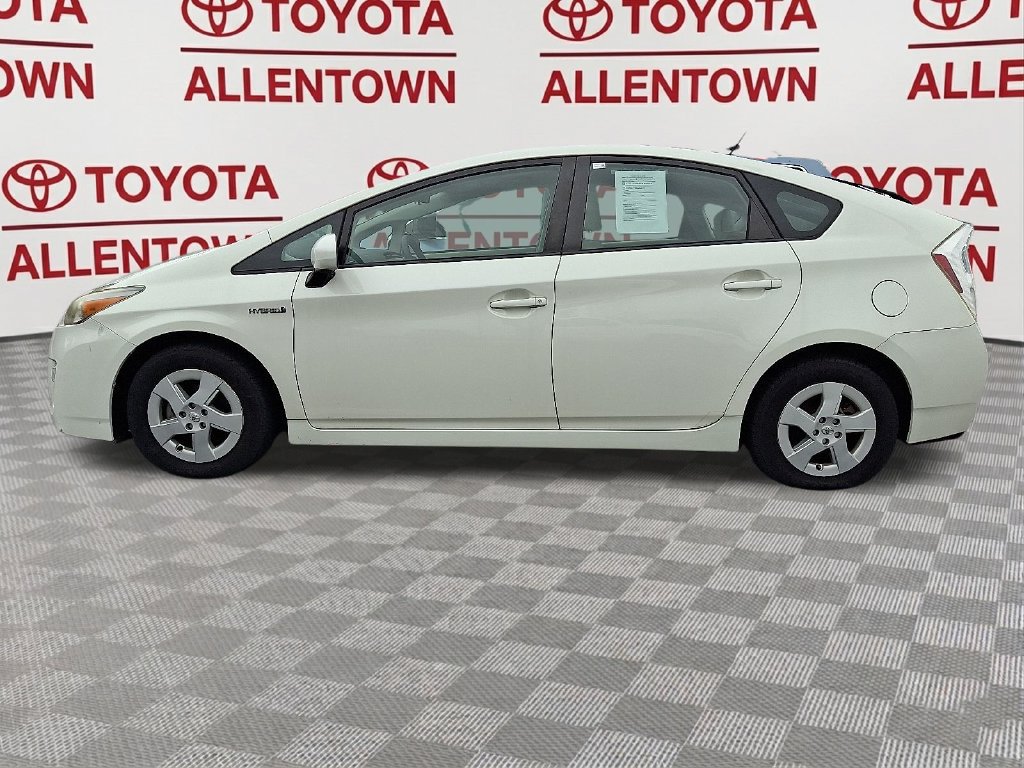Used 2010 Toyota Prius Two FWD image 4