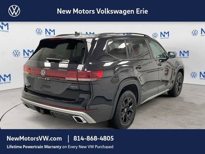New 2026 Volkswagen Atlas Peak Edition