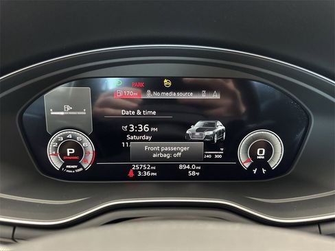 Used 2023 Audi A4 2.0T Prestige w/ Prestige Package image 15