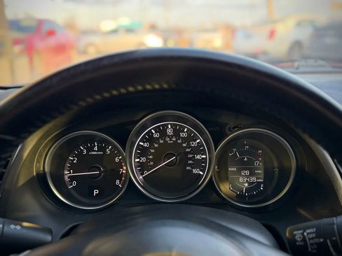 Used 2017 MAZDA MAZDA6 Touring w/ Touring Premium Package image 12