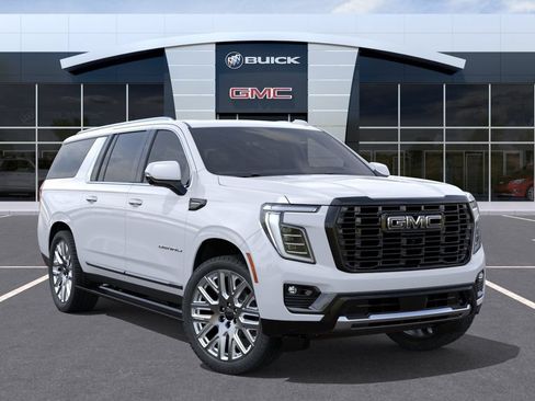 New 2026 GMC Yukon XL Denali Ultimate AWD/4WD image 7