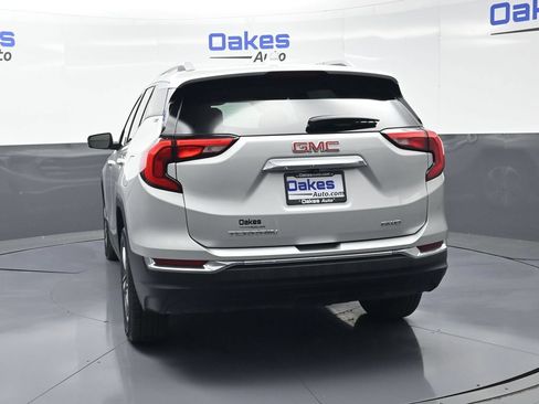 Used 2019 GMC Terrain SLT w/ Preferred Package AWD/4WD image 6