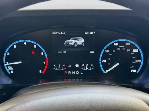 Used 2022 Ford Bronco Sport Big Bend w/ Convenience Package AWD/4WD image 18
