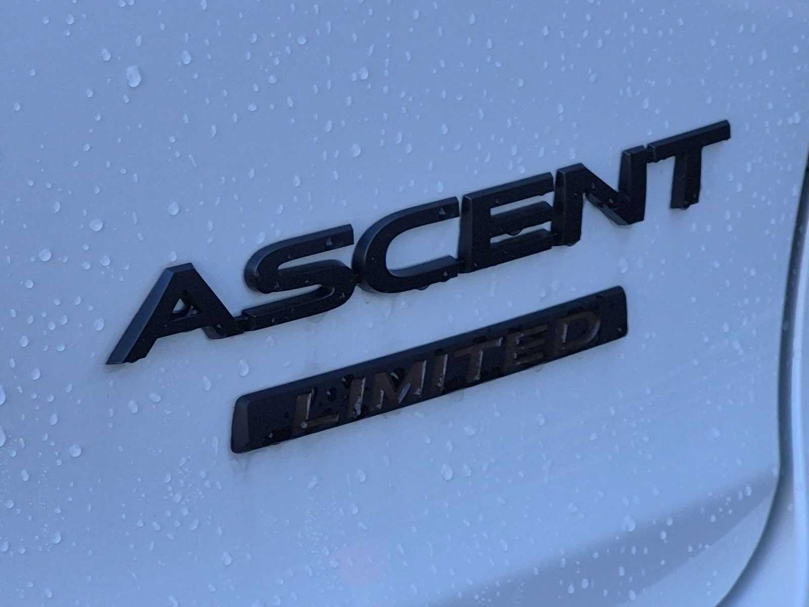 Certified 2026 Subaru Ascent Limited Bronze AWD/4WD image 13