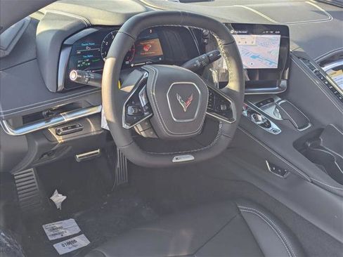 New 2025 Chevrolet Corvette E-Ray w/ ZER Performance Package image 14
