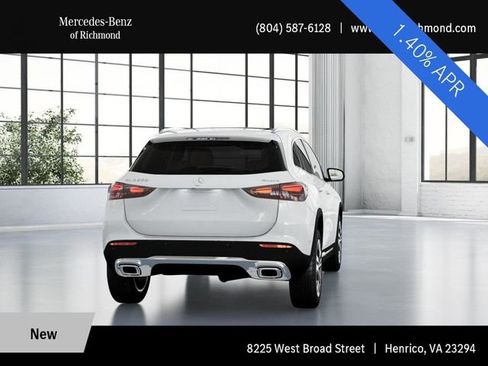 New 2026 Mercedes-Benz GLA 250 GLA 250 image 24