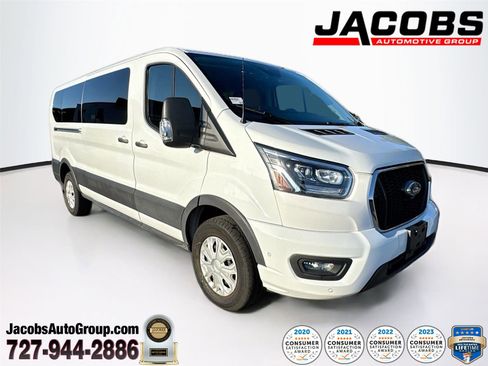 Used 2023 Ford Transit 350 XLT image 1