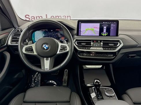 Used 2024 BMW X3 xDrive30i w/ Premium Package w/ZPA image 22