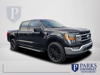 Used 2022 Ford F150 Lariat w/ Trailer Tow Package