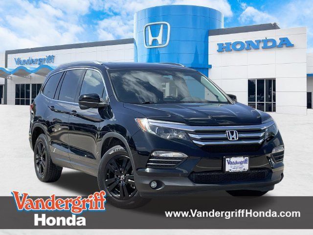 Used 2016 Honda Pilot EX-L image 1