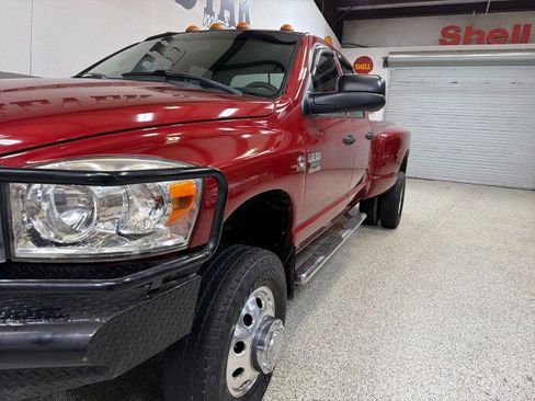 Used 2007 Dodge Ram 3500 Truck Laramie image 10