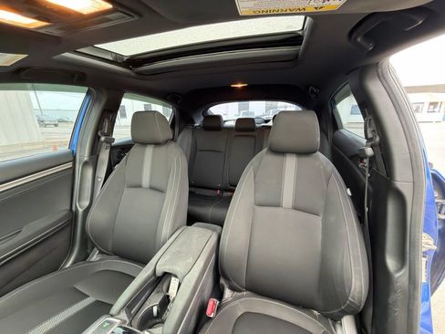 Used 2021 Honda Civic EX image 10
