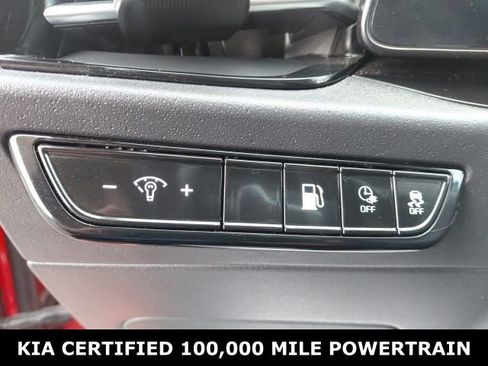 Certified 2023 Kia Niro EX FWD image 19