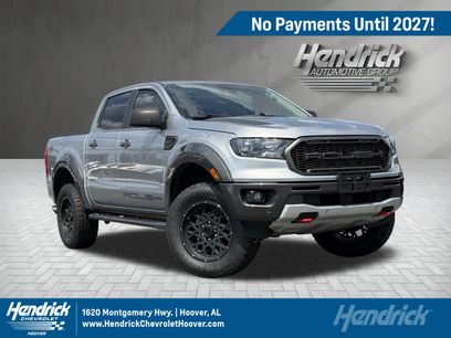 Used 2022 Ford Ranger XLT w/ Equipment Group 302A High
