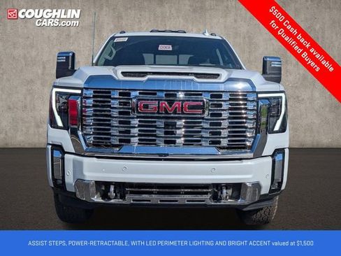 New 2026 GMC Sierra 2500 Denali w/ Denali Reserve Package image 2