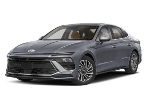 Certified 2025 Hyundai Sonata Limited FWD image 1