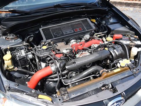 Used 2013 Subaru Impreza WRX STI AWD/4WD image 28
