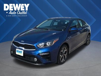 Used 2020 Kia Forte LXS