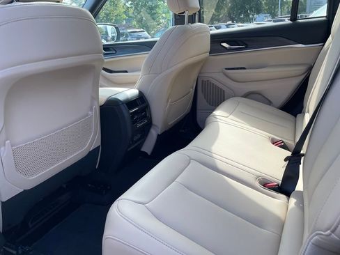 New 2025 Jeep Grand Cherokee Limited w/ Black Appearance Package image 14