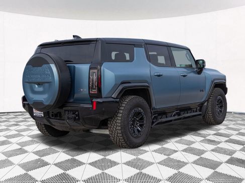 Used 2024 GMC Hummer EV 3X w/ Omega Edition AWD/4WD image 20