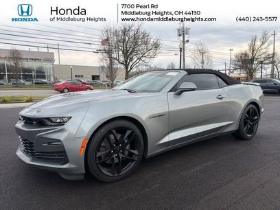 Used 2023 Chevrolet Camaro SS