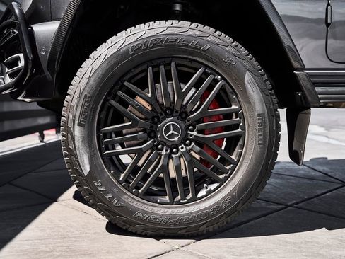 Used 2023 Mercedes-Benz G 63 AMG Squared w/ AMG Night Package image 3